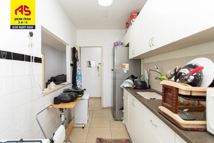 דירה, גדליהו, נווה שאנן, חיפה