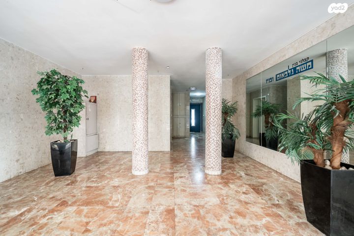 דירה, יהושע שטמפפר 61, לב המושבה / מרכז העיר, פתח תקווה