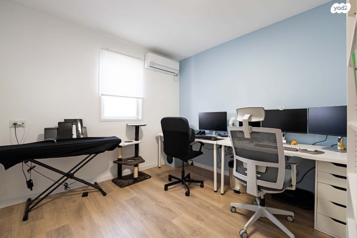 דירה, יהושע שטמפפר 61, לב המושבה / מרכז העיר, פתח תקווה