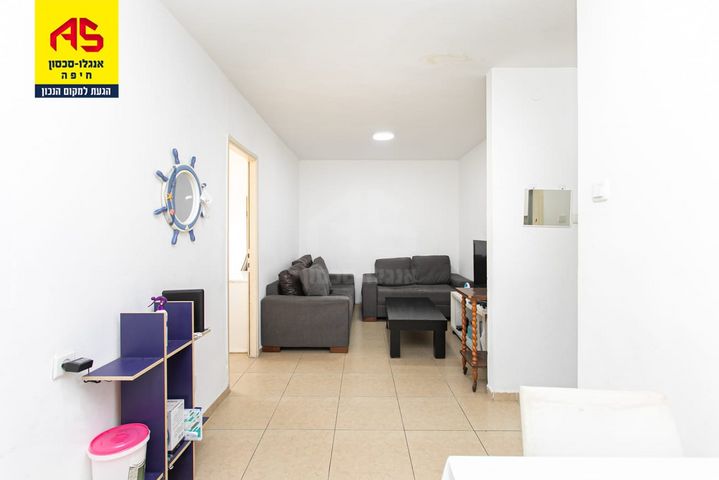 דירה, גדליהו, נווה שאנן, חיפה