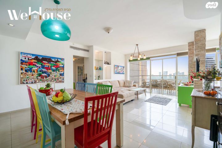 דירה, שדרת התמרים, שכונת בן גוריון, מרכז העיר ג', רמת גן