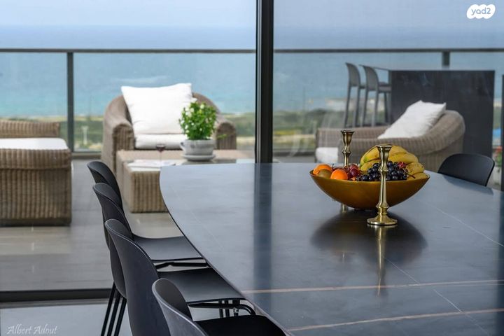 גג/ פנטהאוז, אכזיב, נהריה