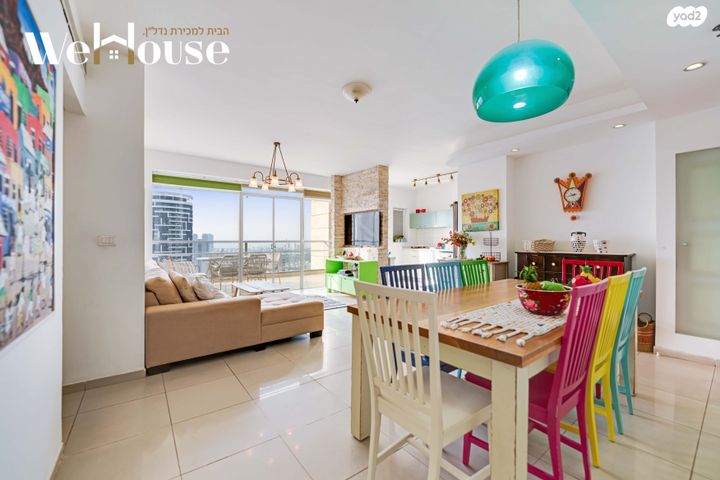 דירה, שדרת התמרים, שכונת בן גוריון, מרכז העיר ג', רמת גן