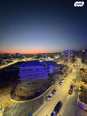 דירה, הרב אבא אבוחצירה, שדרות בפארק, שדרות