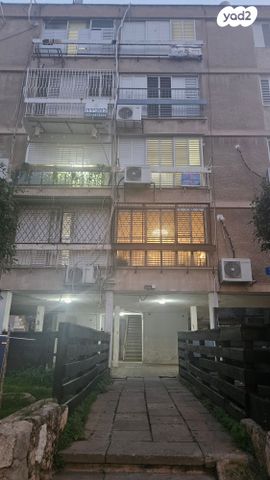 דירה, סומקן 2, יפו ד', גבעת התמרים, תל אביב יפו