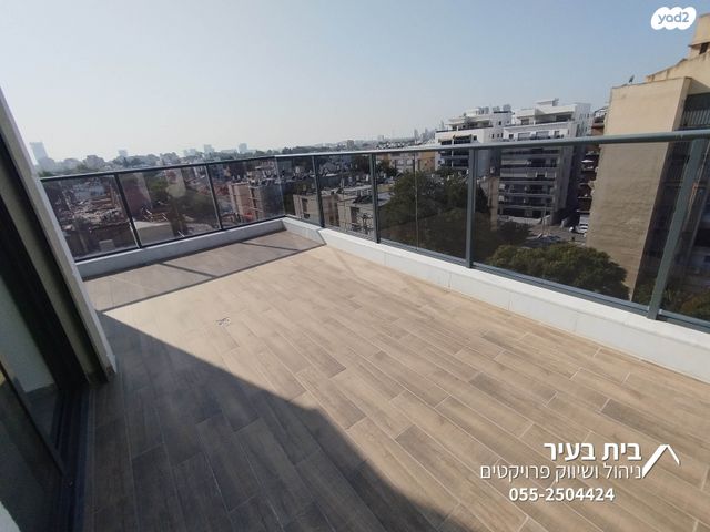 גג/ פנטהאוז