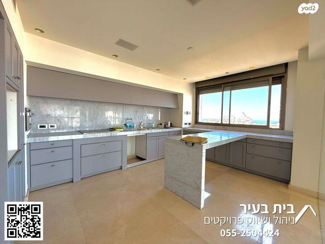 גג/ פנטהאוז, פנחס שיינמן, רמת אביב ג', תל אביב יפו