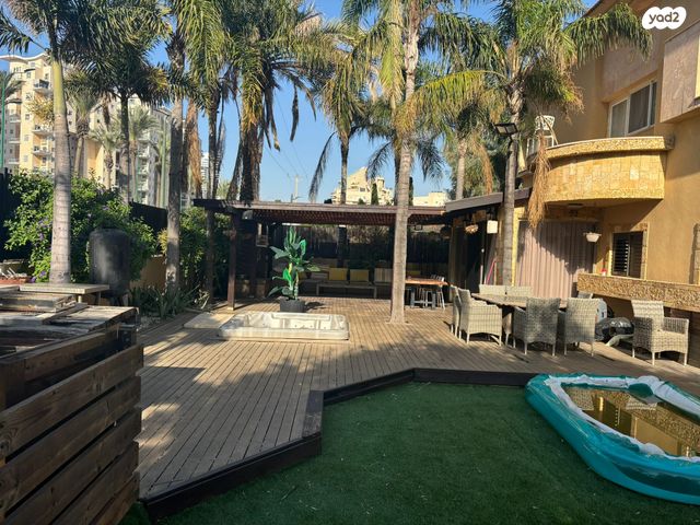 בית פרטי/ קוטג', הבריגדה היהודית, גלי הים, נתניה