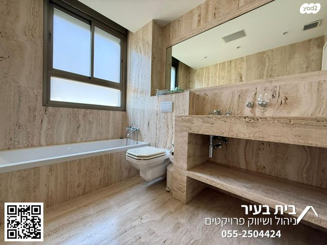 גג/ פנטהאוז, פנחס שיינמן, רמת אביב ג', תל אביב יפו