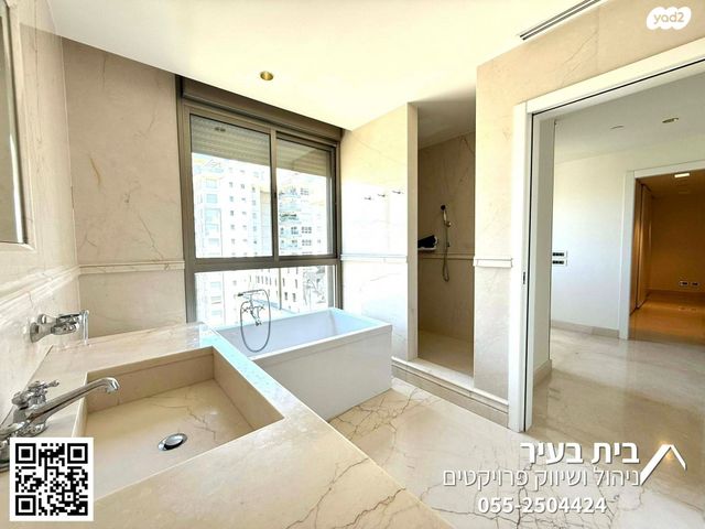 גג/ פנטהאוז, פנחס שיינמן, רמת אביב ג', תל אביב יפו