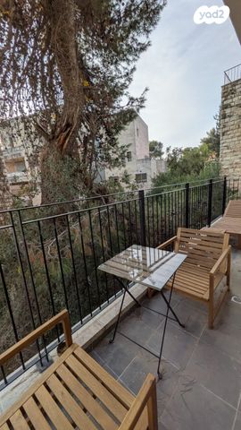 דירה, רחביה, ירושלים