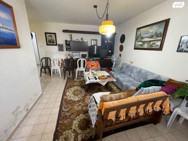 דירה, ז'אן ז'ורס, קרית שפרינצק, חיפה