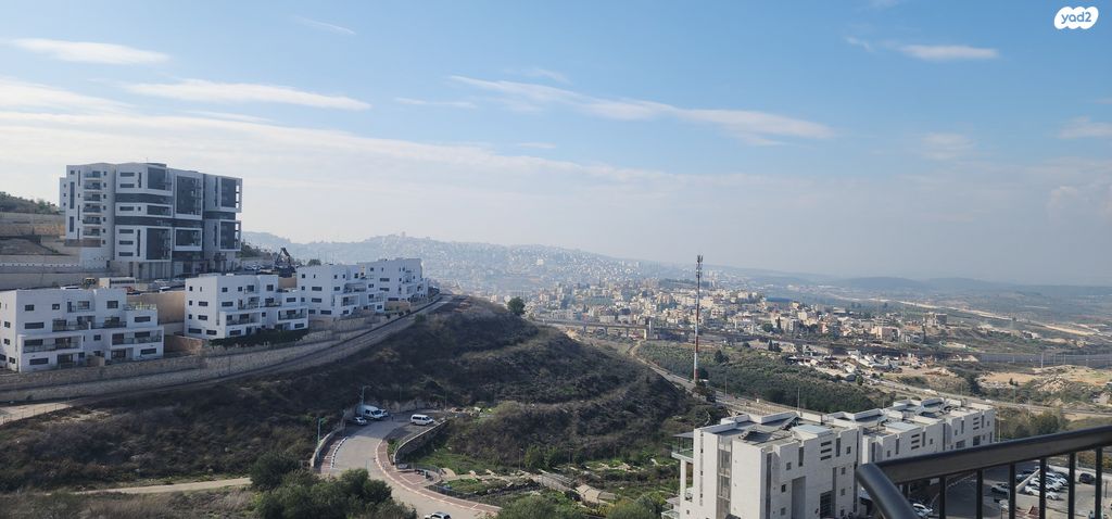 דירה, דליה 13, הר יונה, נצרת עילית / נוף הגליל