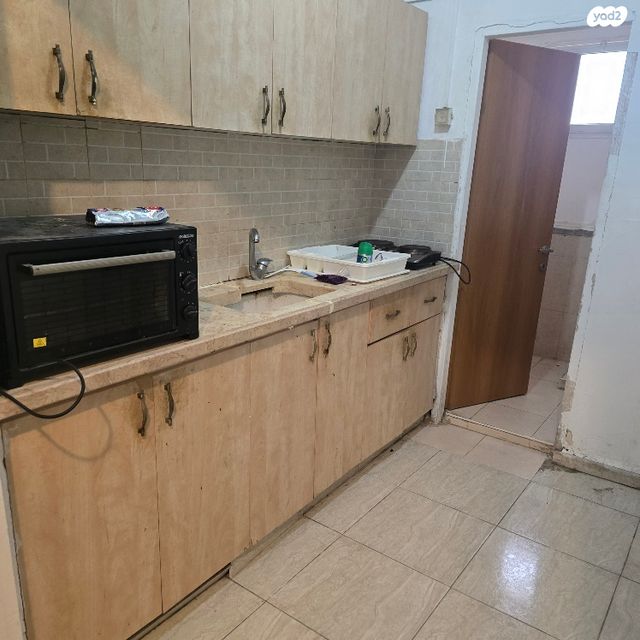 יחידת דיור, קרן היסוד 7, מרכז אזרחי, באר שבע