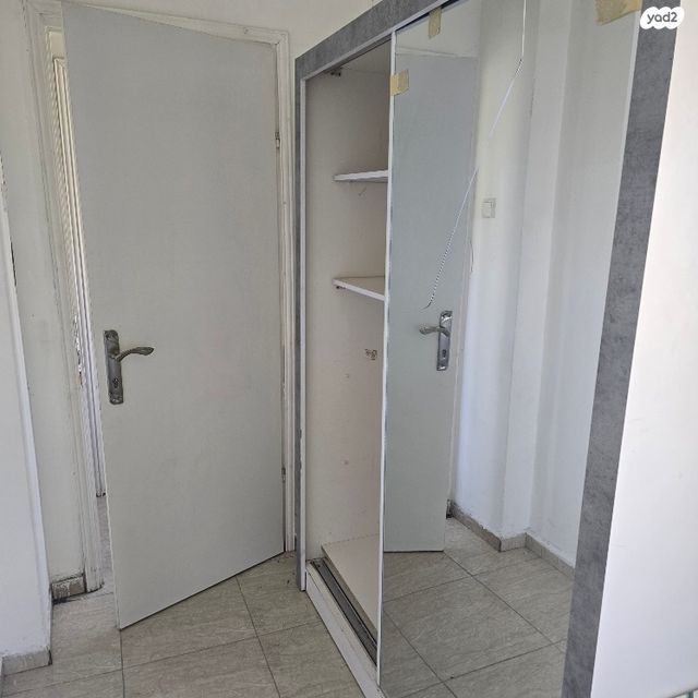 יחידת דיור, קרן היסוד 7, מרכז אזרחי, באר שבע