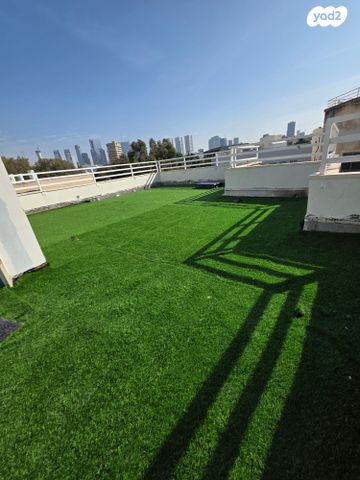 גג/ פנטהאוז, זלמן שניאור, לב תל אביב, לב העיר צפון, תל אביב יפו