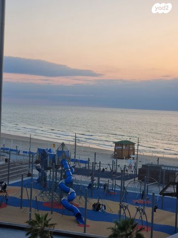 דירה, דרך בן גוריון 115, דרום מערב ותיק, בת ים