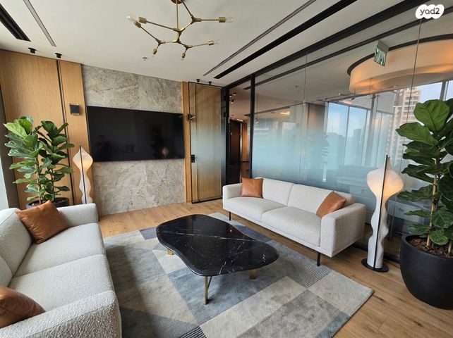 משרדים, תובל 40, רמת גן