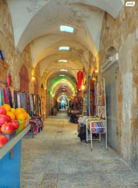 חנויות/ שטח מסחרי, עיר עתיקה 13 1, העיר העתיקה, עכו