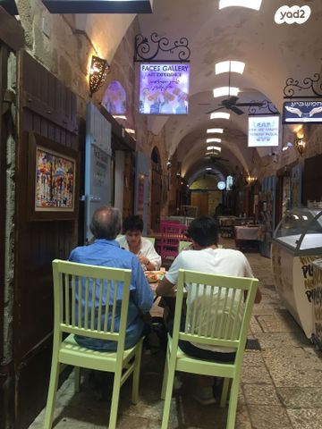 חנויות/ שטח מסחרי, עיר עתיקה 13 1, העיר העתיקה, עכו