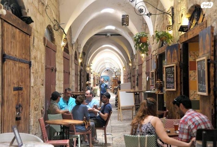 חנויות/ שטח מסחרי, עיר עתיקה 13 1, העיר העתיקה, עכו