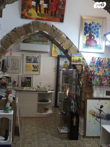 חנויות/ שטח מסחרי, עיר עתיקה 13 1, העיר העתיקה, עכו
