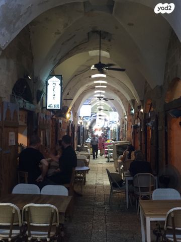 חנויות/ שטח מסחרי, עיר עתיקה 13 1, העיר העתיקה, עכו