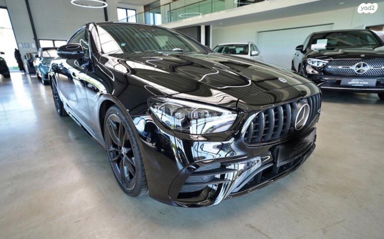 מודעת רכב מרצדס-בנץ E-class