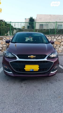 מודעת רכב שברולט ספארק
