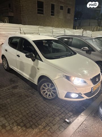 מודעת רכב סיאט איביזה