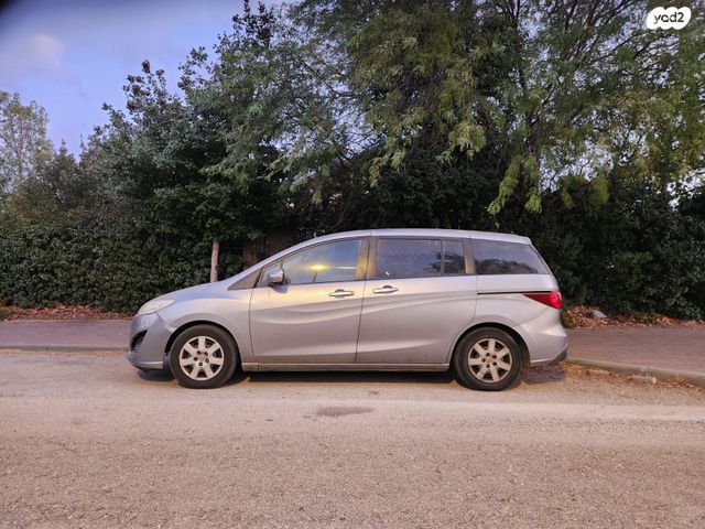 מודעת רכב מאזדה 5