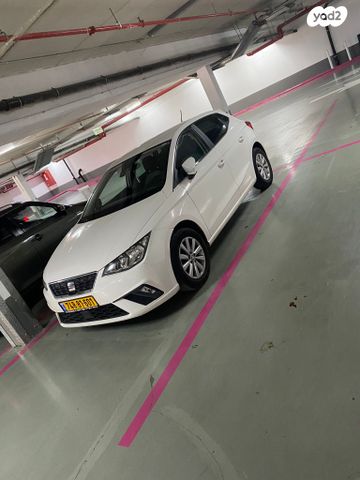 מודעת רכב סיאט איביזה