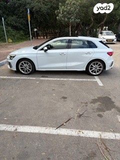 מודעת רכב אאודי S3