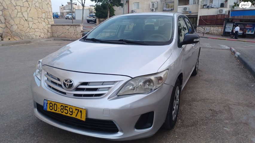 טויוטה קורולה