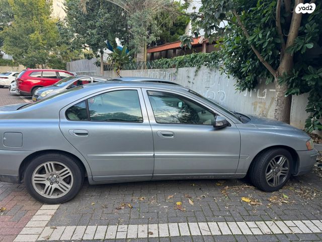 מודעת רכב וולוו S60