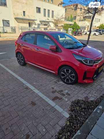 מודעת רכב קיה פיקנטו