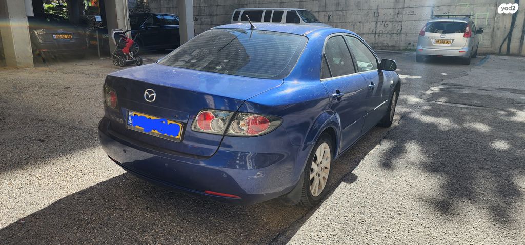 מאזדה 6