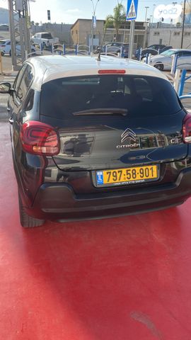 מודעת רכב סיטרואן C3