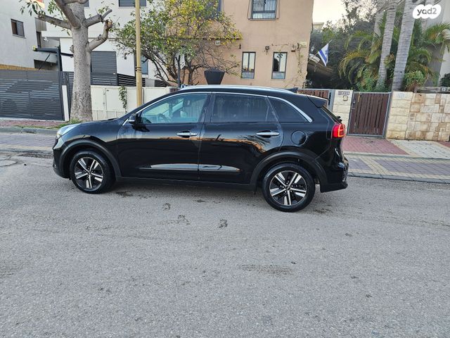 מודעת רכב קיה נירו