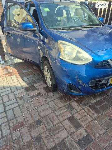 ניסאן מיקרה