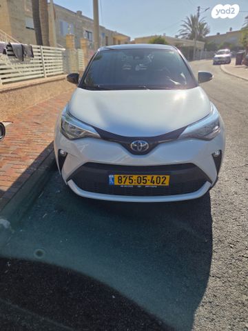 טויוטה C-HR