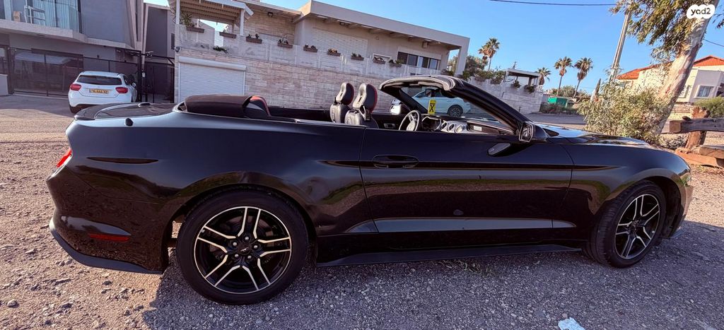 פורד מוסטנג