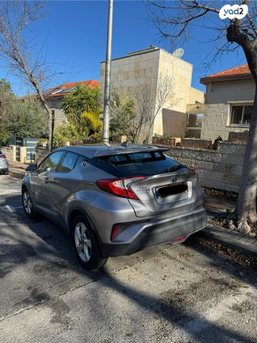 טויוטה C-HR