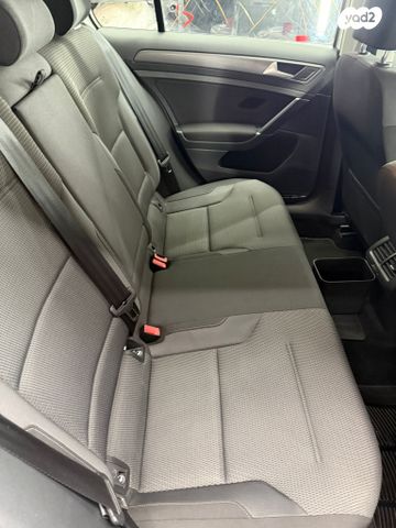 פולקסווגן גולף