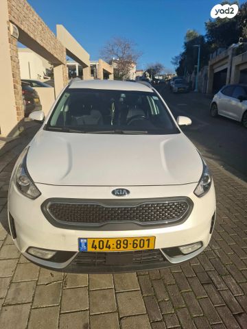 מודעת רכב קיה נירו