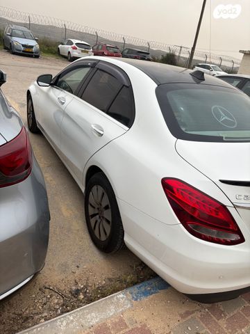 מרצדס-בנץ C-class