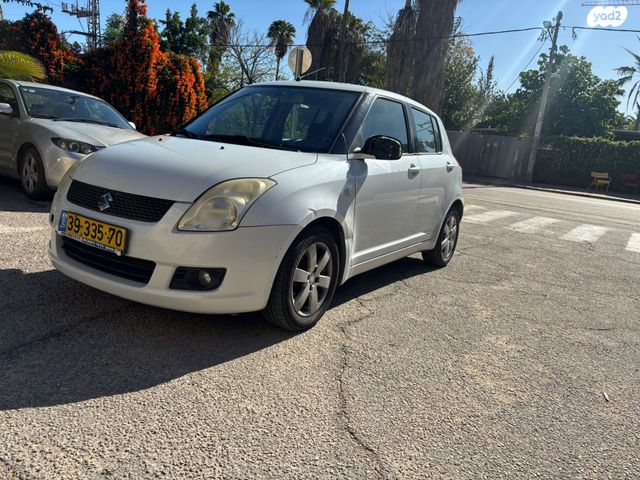 סוזוקי SX4