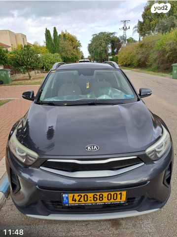מודעת רכב קיה סטוניק