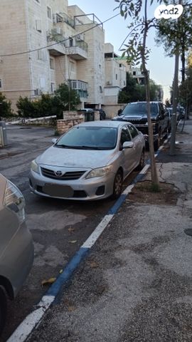 טויוטה קורולה