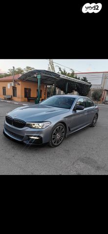 ב מ וו סדרה 5